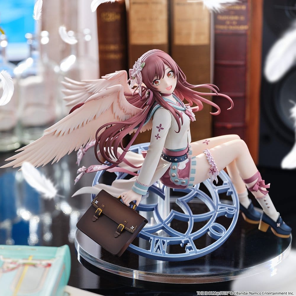 The Idolmaster Shiny Colors PVC Figur 1/6 Amana Osaki Gardienne Tourmaline Ver. 19 cm Image 9
