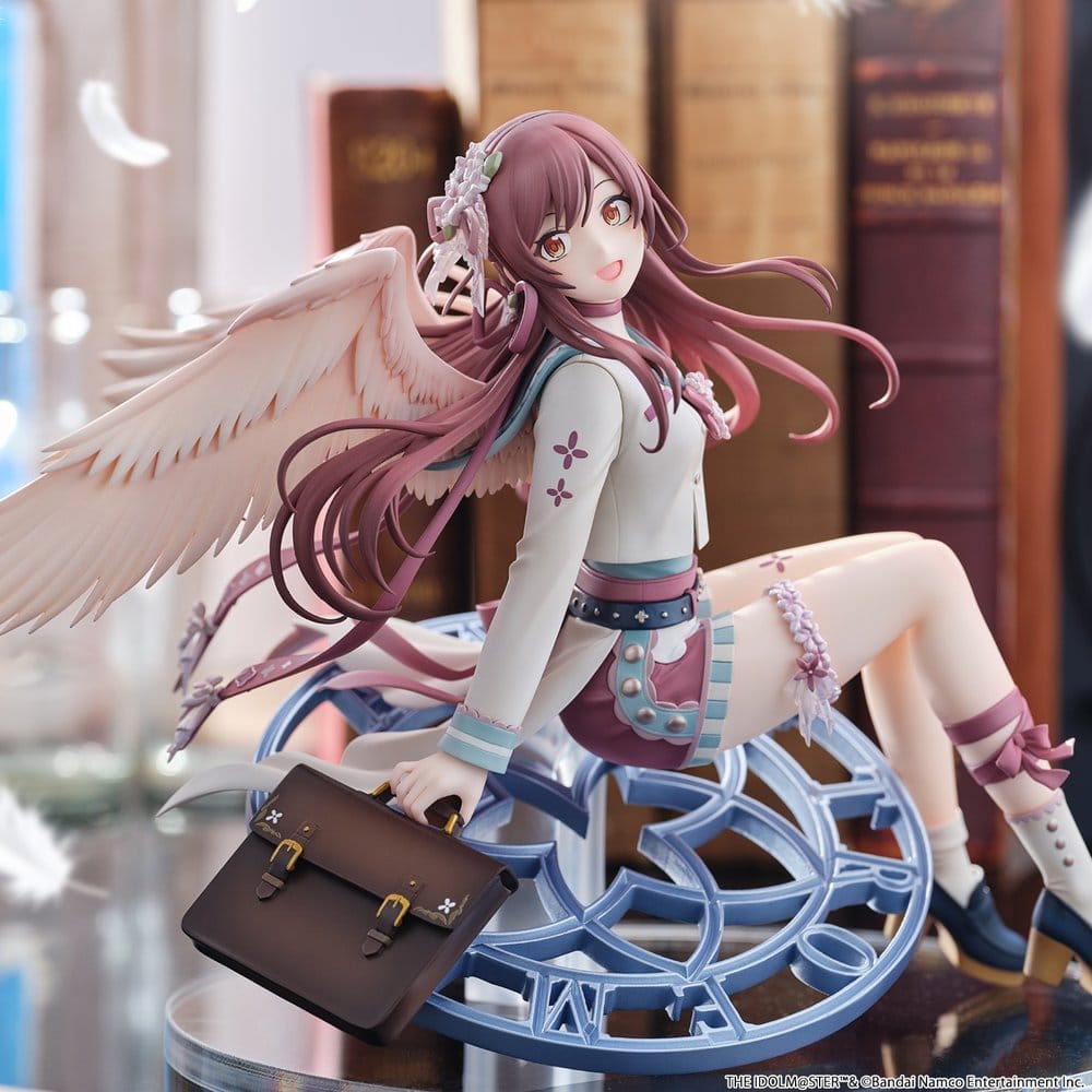 The Idolmaster Shiny Colors PVC Figur 1/6 Amana Osaki Gardienne Tourmaline Ver. 19 cm Image 10
