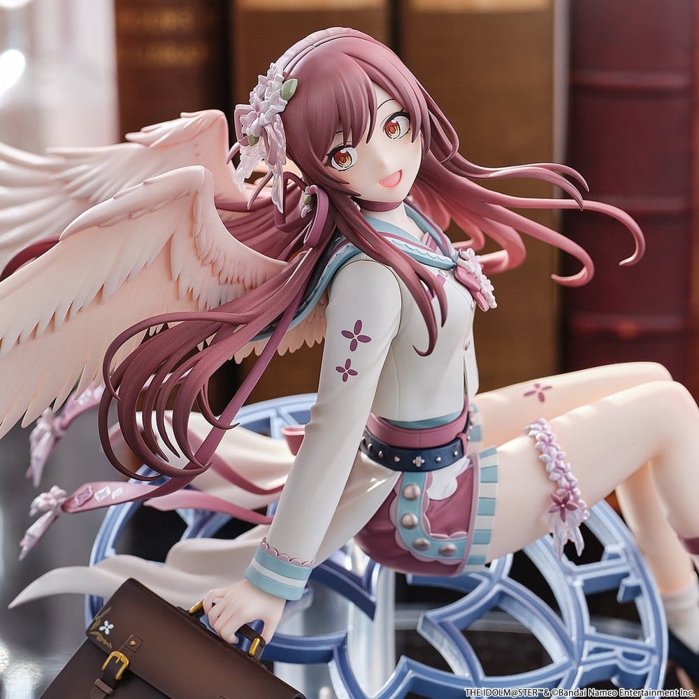 The Idolmaster Shiny Colors PVC Figur 1/6 Amana Osaki Gardienne Tourmaline Ver. 19 cm Image 12