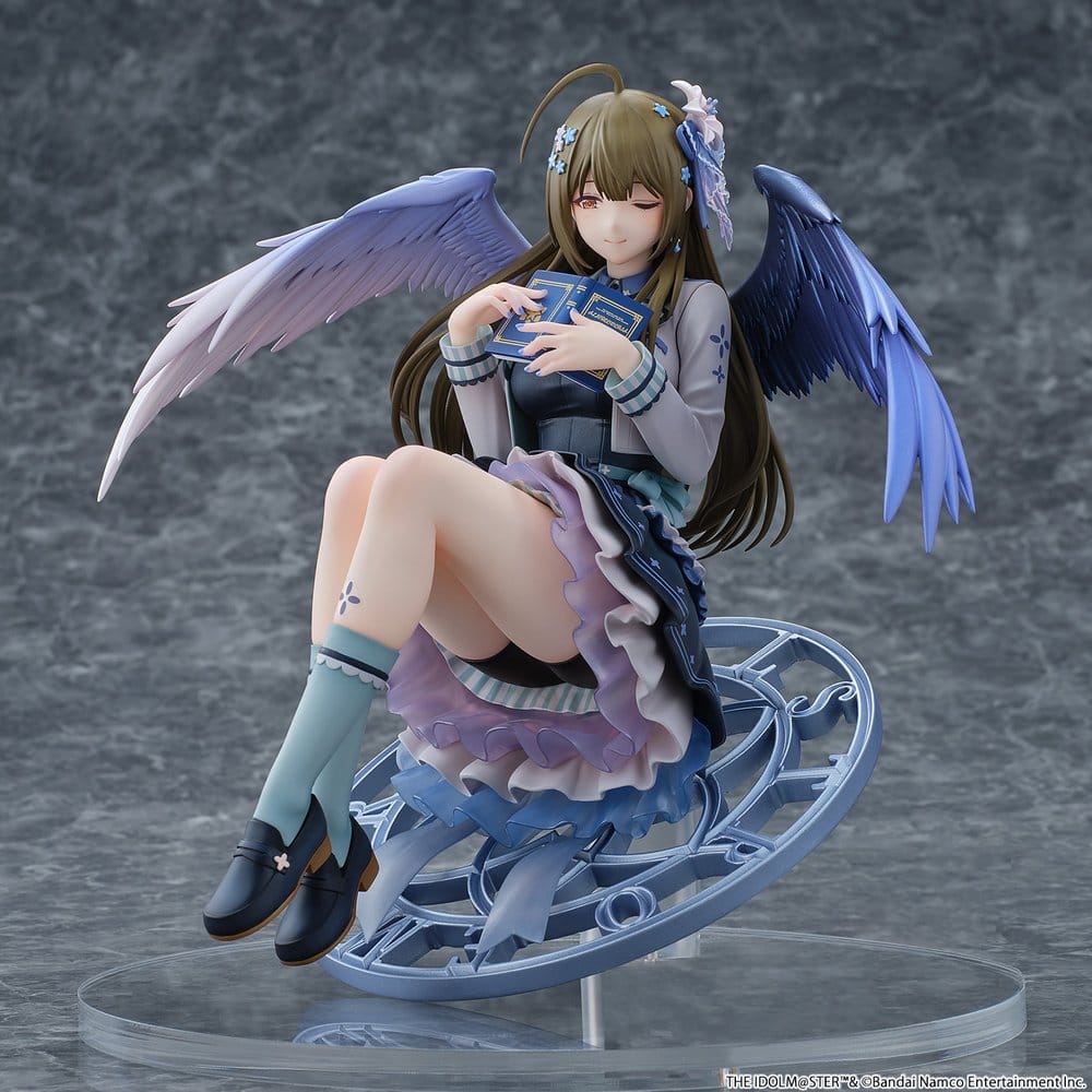 The Idolmaster Shiny Colors PVC Figur 1/6 Chiyuki Kuwayama Gardeanne White Pearl Ver. 20 cm Image 1