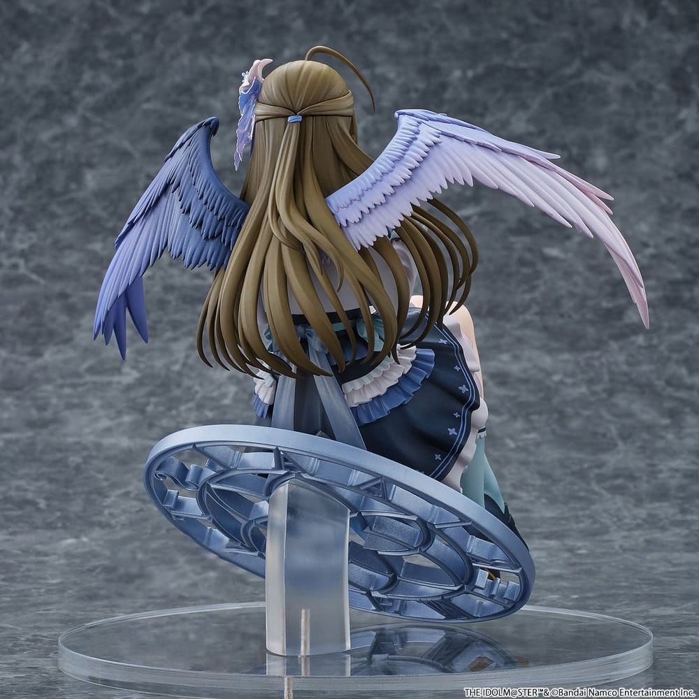 The Idolmaster Shiny Colors PVC Figur 1/6 Chiyuki Kuwayama Gardeanne White Pearl Ver. 20 cm Image 3