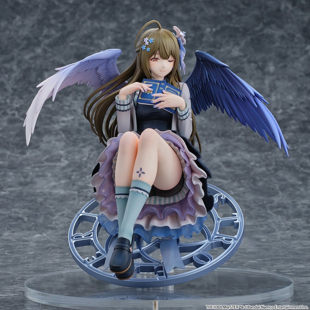 The Idolmaster Shiny Colors PVC Figur 1/6 Chiyuki Kuwayama Gardeanne White Pearl Ver. 20 cm Image 4