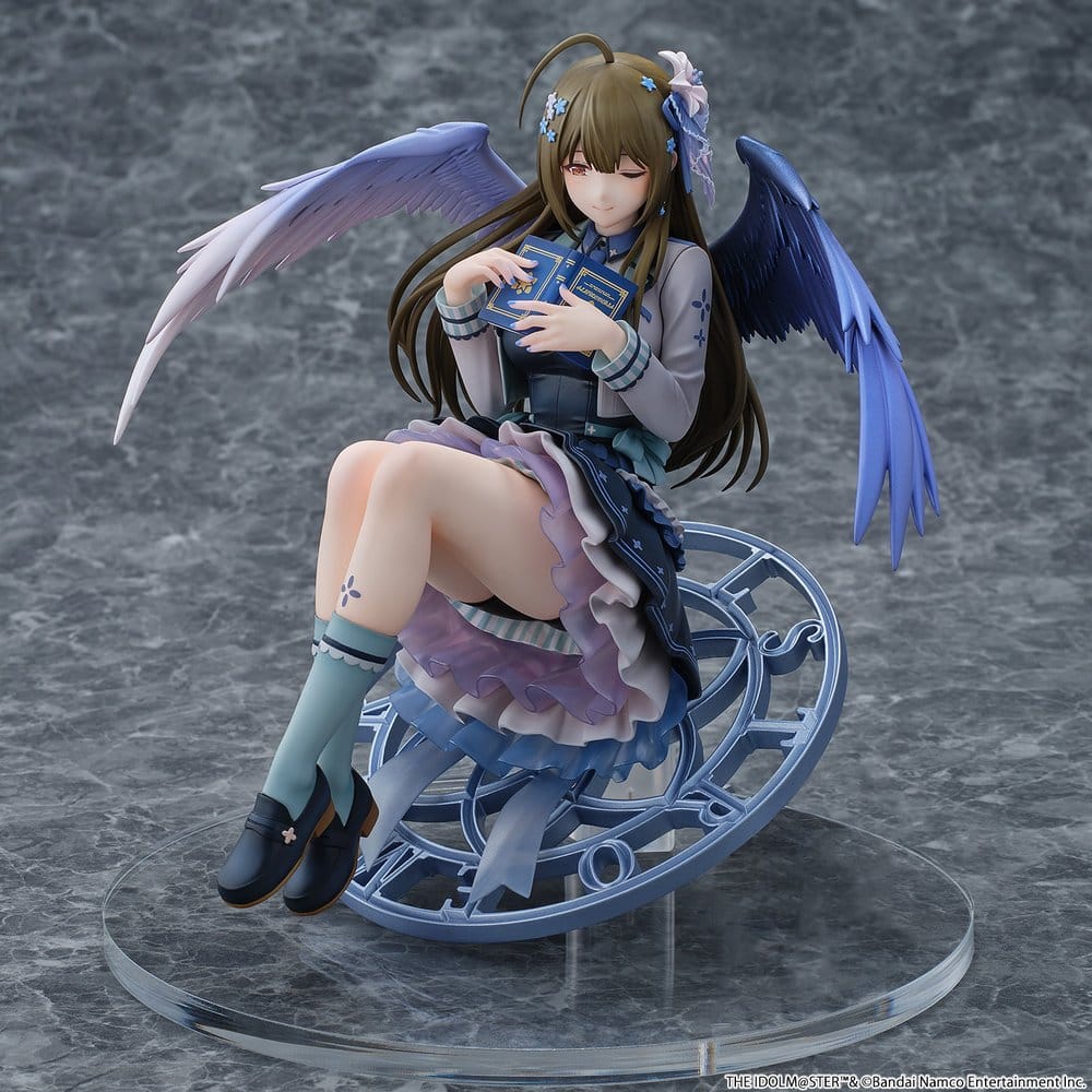 The Idolmaster Shiny Colors PVC Figur 1/6 Chiyuki Kuwayama Gardeanne White Pearl Ver. 20 cm Image 5