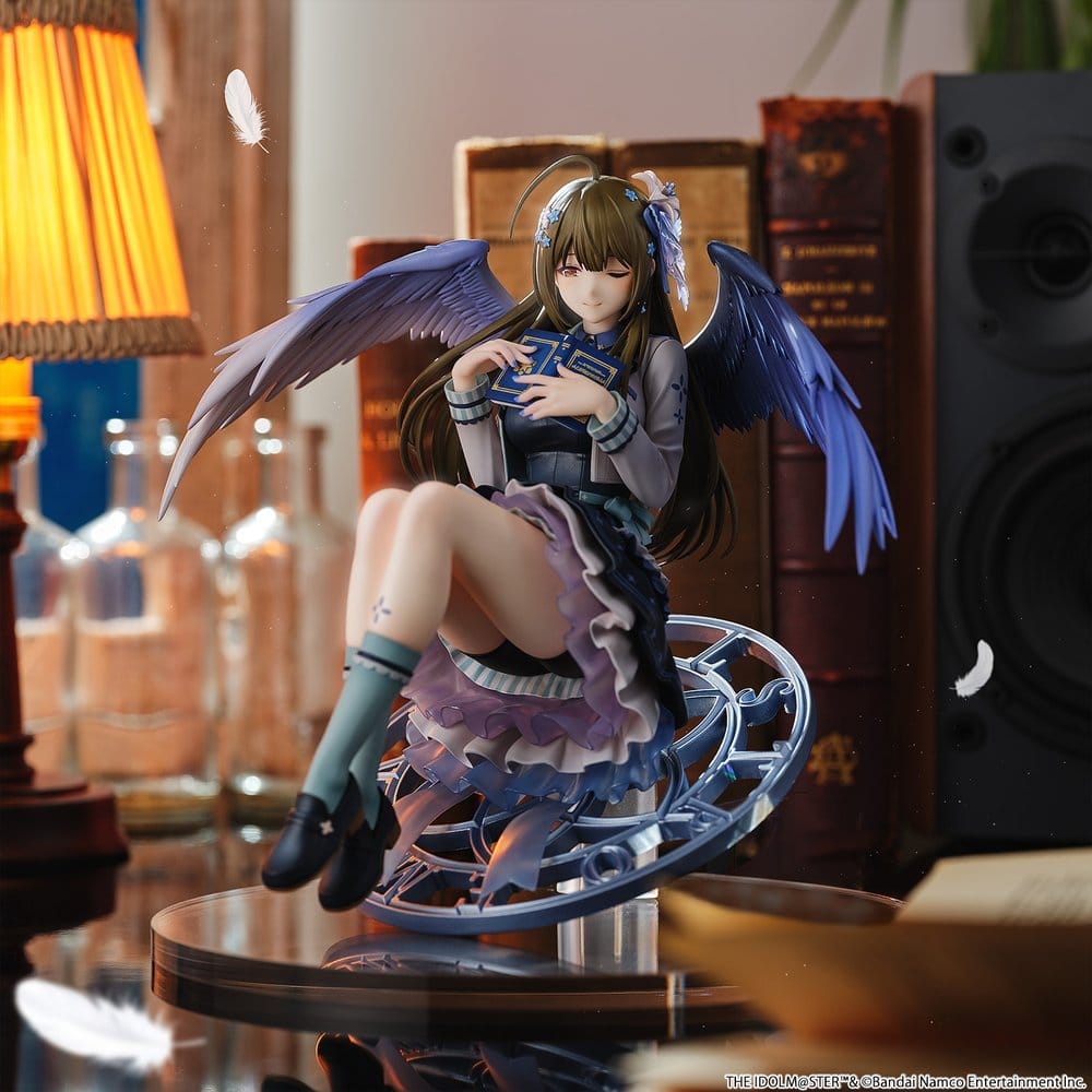 The Idolmaster Shiny Colors PVC Figur 1/6 Chiyuki Kuwayama Gardeanne White Pearl Ver. 20 cm Image 6