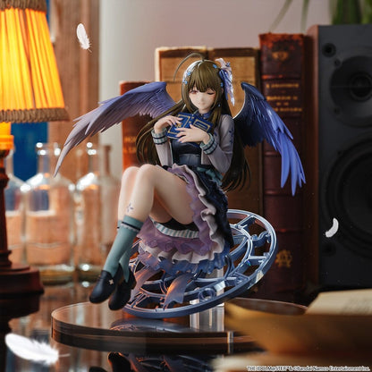 The Idolmaster Shiny Colors PVC Figur 1/6 Chiyuki Kuwayama Gardeanne White Pearl Ver. 20 cm Image 6
