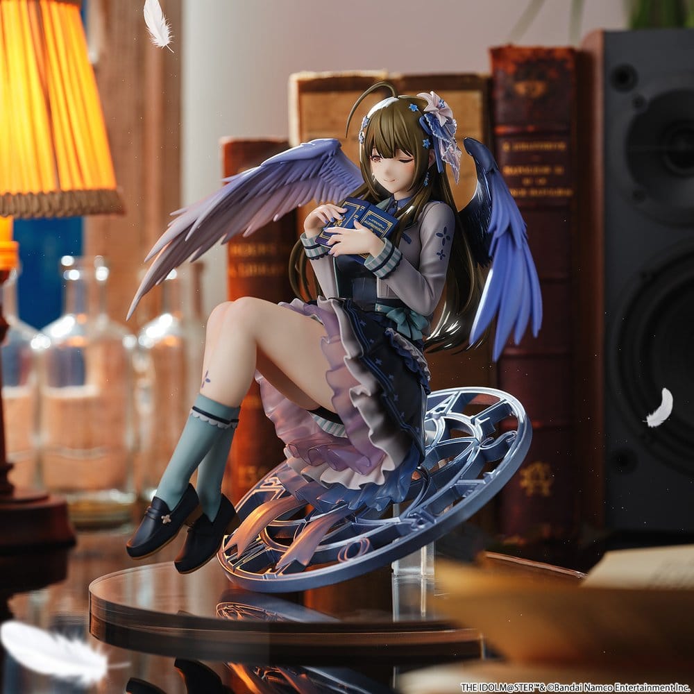 The Idolmaster Shiny Colors PVC Figur 1/6 Chiyuki Kuwayama Gardeanne White Pearl Ver. 20 cm Image 7