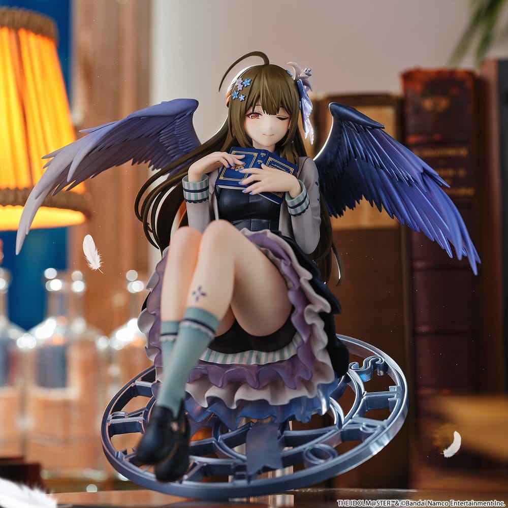 The Idolmaster Shiny Colors PVC Figur 1/6 Chiyuki Kuwayama Gardeanne White Pearl Ver. 20 cm Image 8