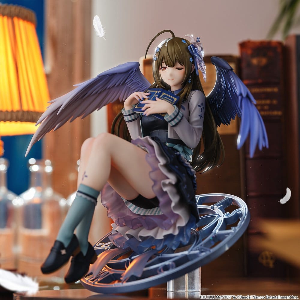 The Idolmaster Shiny Colors PVC Figur 1/6 Chiyuki Kuwayama Gardeanne White Pearl Ver. 20 cm Image 9