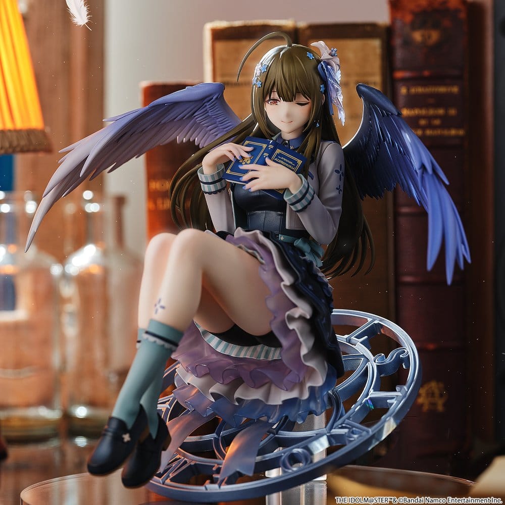 The Idolmaster Shiny Colors PVC Figur 1/6 Chiyuki Kuwayama Gardeanne White Pearl Ver. 20 cm Image 10