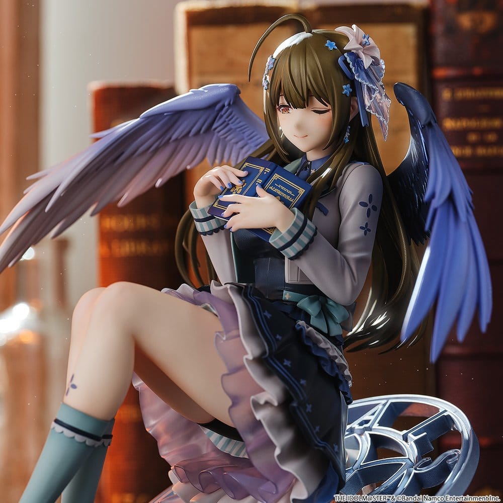 The Idolmaster Shiny Colors PVC Figur 1/6 Chiyuki Kuwayama Gardeanne White Pearl Ver. 20 cm Image 12