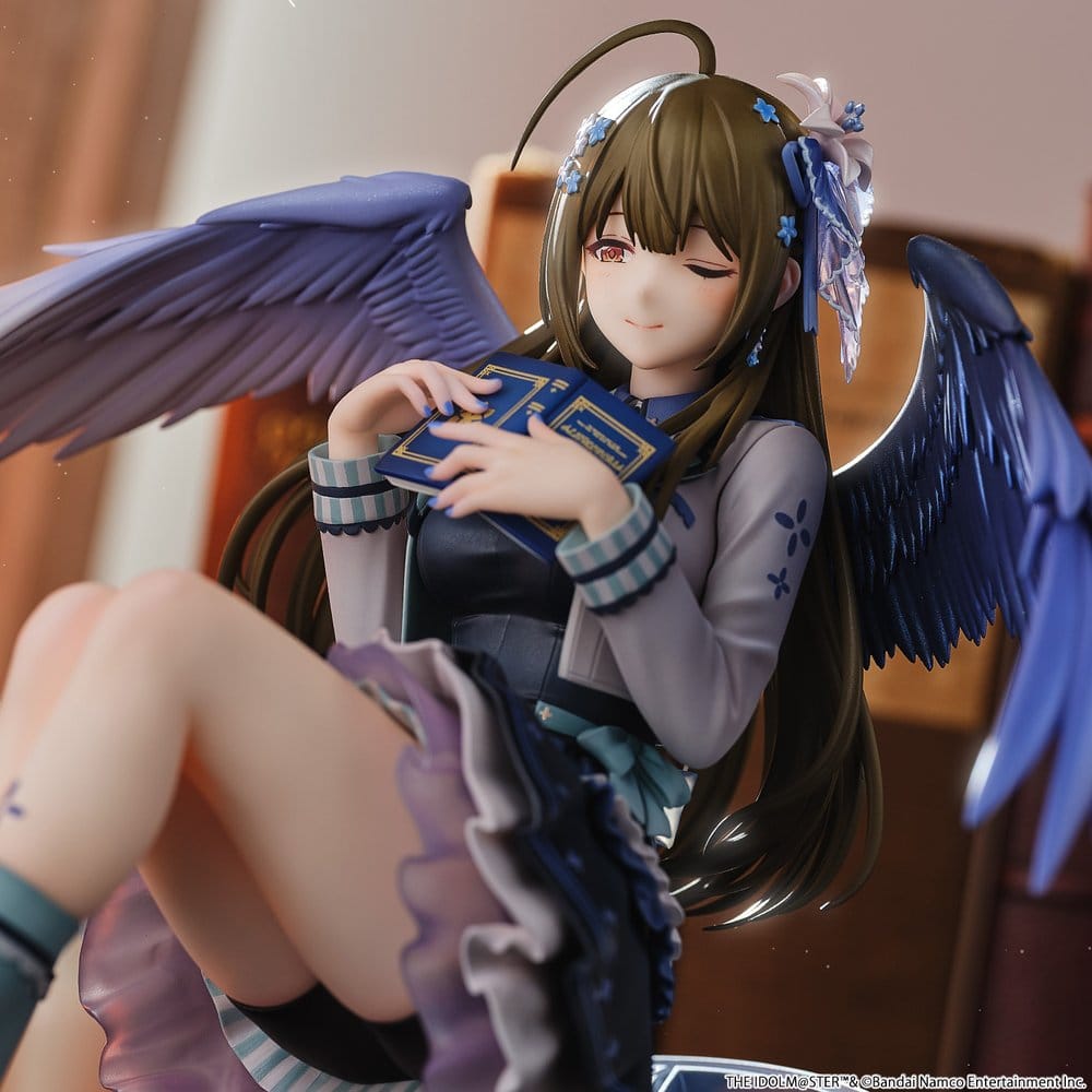 The Idolmaster Shiny Colors PVC Figur 1/6 Chiyuki Kuwayama Gardeanne White Pearl Ver. 20 cm Image 13