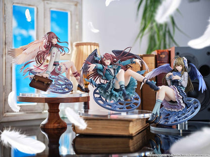 The Idolmaster Shiny Colors PVC Figur 1/6 Chiyuki Kuwayama Gardeanne White Pearl Ver. 20 cm Image 14