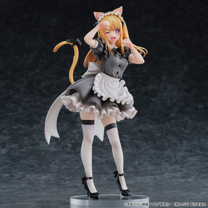 Oshi no Ko PVC Figur 1/6 Ruby (Cat Maid Ver.) 27 cm Image 1