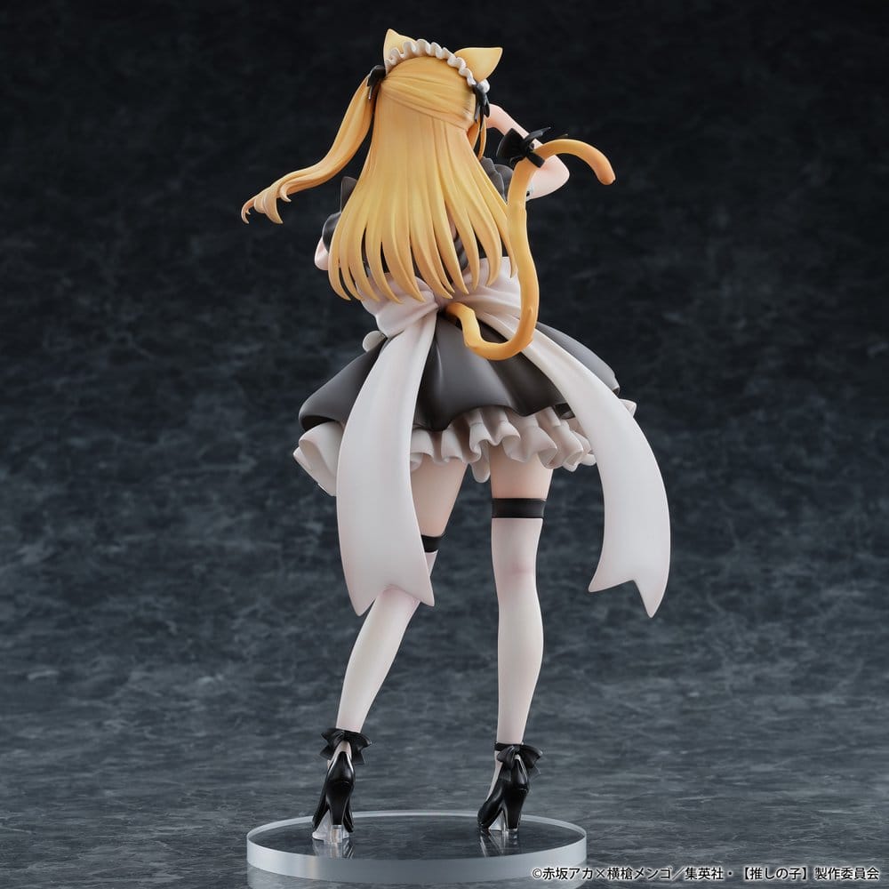 Oshi no Ko PVC Figur 1/6 Ruby (Cat Maid Ver.) 27 cm Image 3