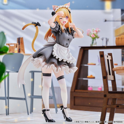 Oshi no Ko PVC Figur 1/6 Ruby (Cat Maid Ver.) 27 cm Image 5