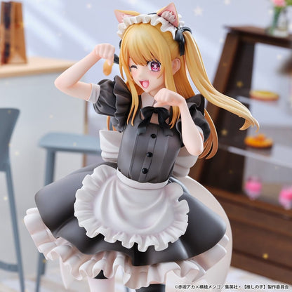 Oshi no Ko PVC Figur 1/6 Ruby (Cat Maid Ver.) 27 cm Image 8