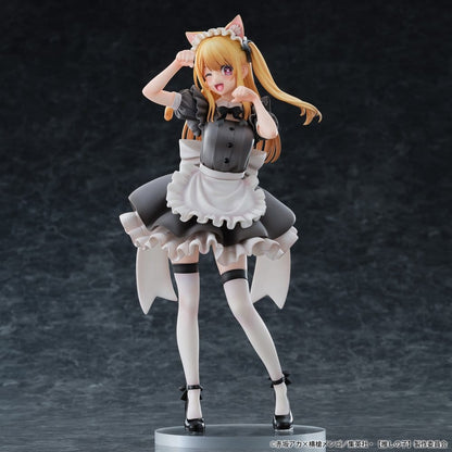 Oshi no Ko PVC Figur 1/6 Ruby (Cat Maid Ver.) 27 cm Image 10