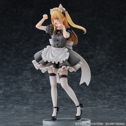 Oshi no Ko PVC Figur 1/6 Ruby (Cat Maid Ver.) 27 cm Image 11