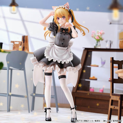 Oshi no Ko PVC Figur 1/6 Ruby (Cat Maid Ver.) Limited Edition 27 cm Image 3