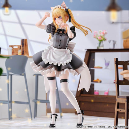 Oshi no Ko PVC Figur 1/6 Ruby (Cat Maid Ver.) Limited Edition 27 cm Image 7