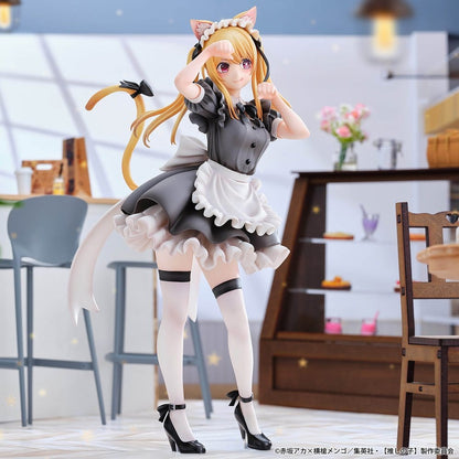 Oshi no Ko PVC Figur 1/6 Ruby (Cat Maid Ver.) Limited Edition 27 cm Image 9