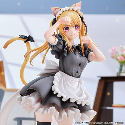 Oshi no Ko PVC Figur 1/6 Ruby (Cat Maid Ver.) Limited Edition 27 cm Image 13
