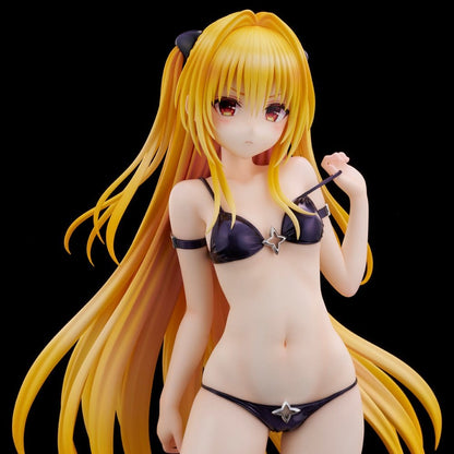 To Love Ru Darkness Swimsuit Series PVC Figur 1/4 Golden Darkness 39 cm Image 10
