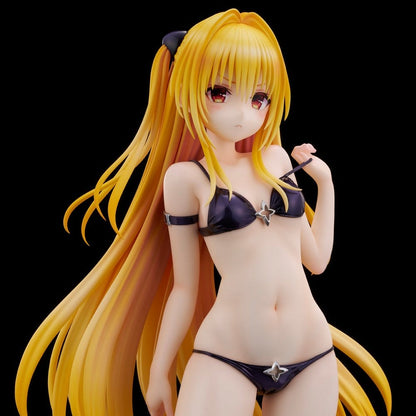 To Love Ru Darkness Swimsuit Series PVC Figur 1/4 Golden Darkness 39 cm Image 11