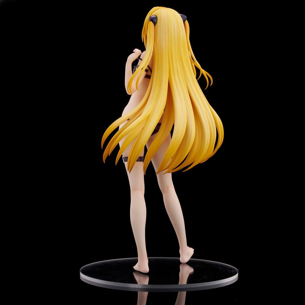 To Love Ru Darkness Swimsuit Series PVC Figur 1/4 Golden Darkness 39 cm Image 15