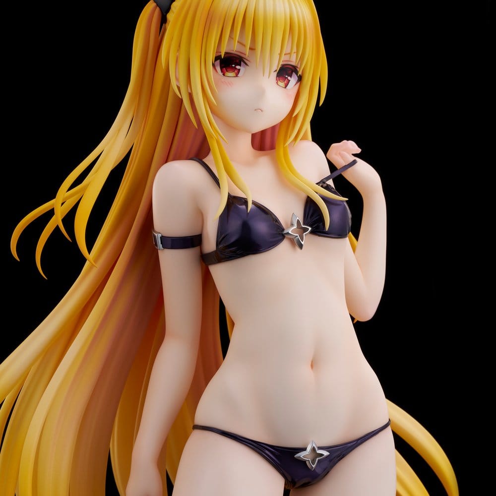 To Love Ru Darkness Swimsuit Series PVC Figur 1/4 Golden Darkness 39 cm Image 17