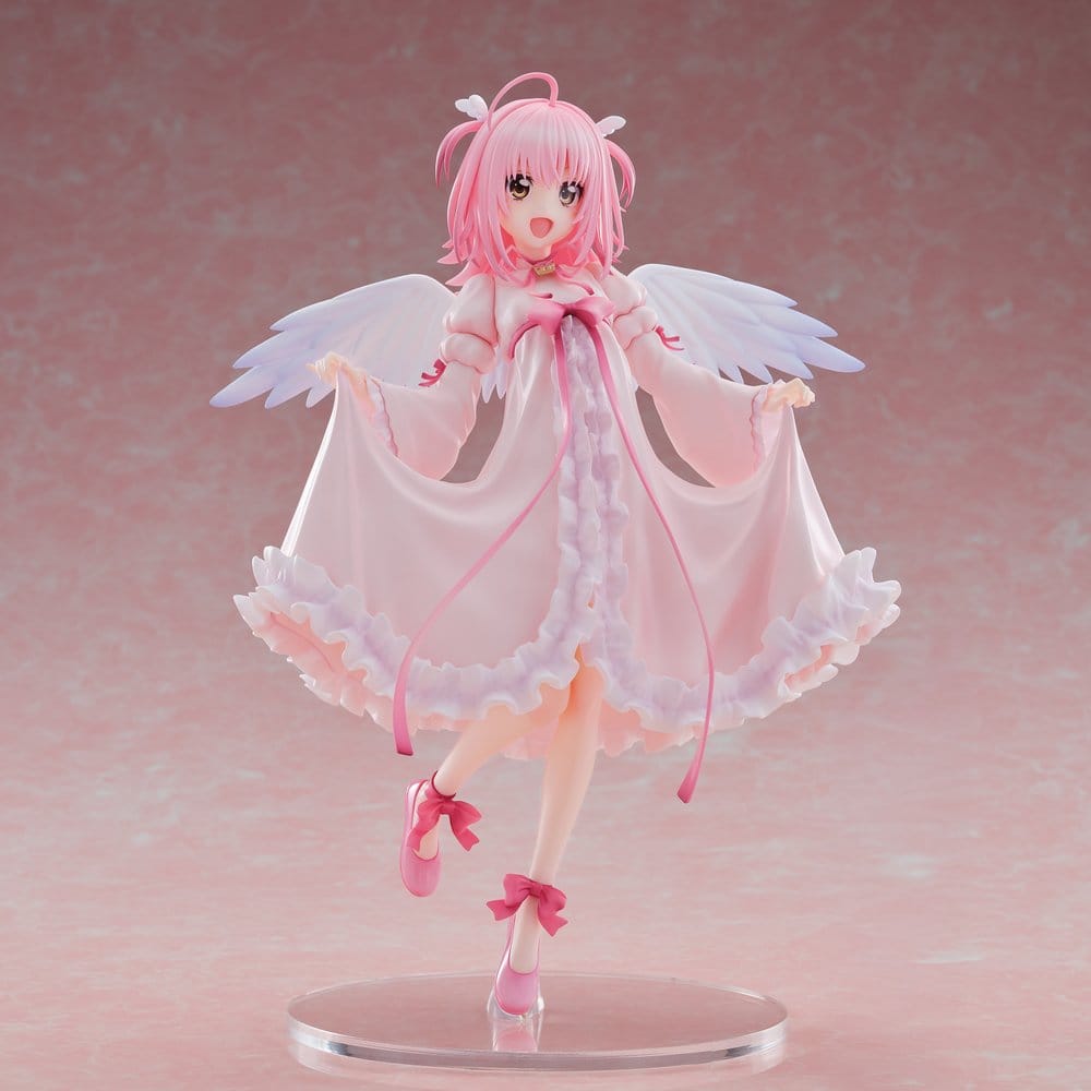 Shugo Chara! PVC Figur 1/6 Amu Hinamori Amulet Angel 26 cm Image 1