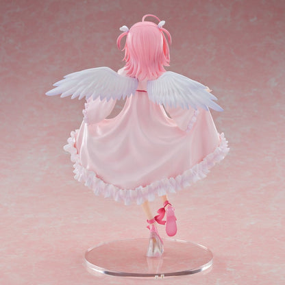 Shugo Chara! PVC Figur 1/6 Amu Hinamori Amulet Angel 26 cm Image 2