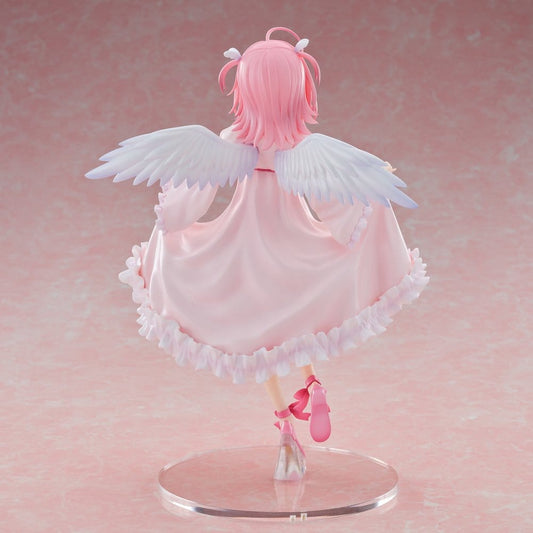 Shugo Chara! PVC Figur 1/6 Amu Hinamori Amulet Angel 26 cm Image 2