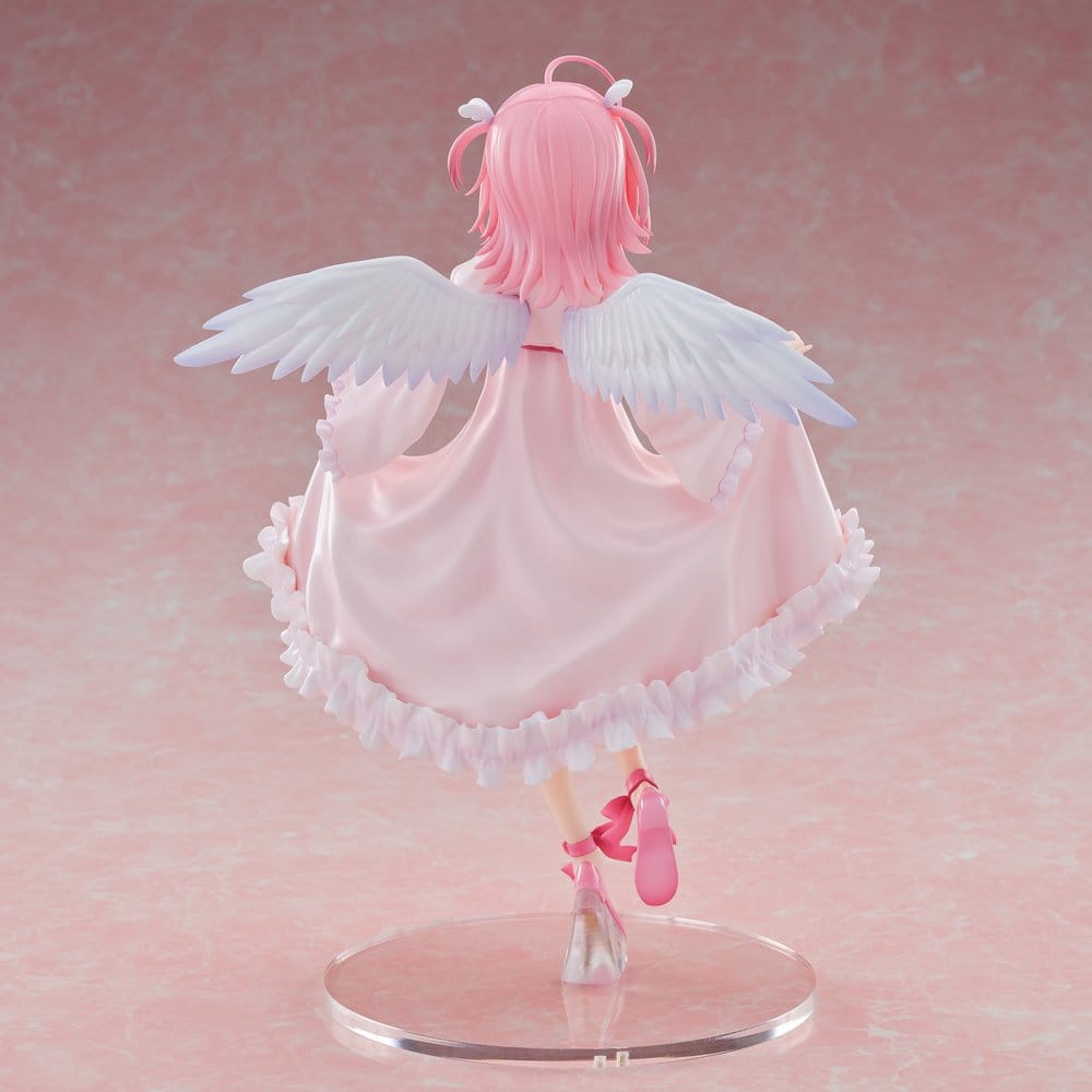 Shugo Chara! PVC Figur 1/6 Amu Hinamori Amulet Angel 26 cm Image 2
