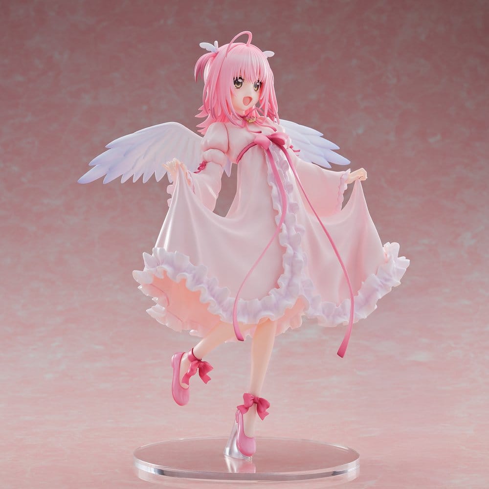 Shugo Chara! PVC Figur 1/6 Amu Hinamori Amulet Angel 26 cm Image 3