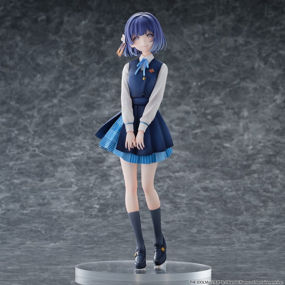 Gakuen Idolmaster PVC Figur 1/6 Hatsumi Misuzu 27 cm Image 1