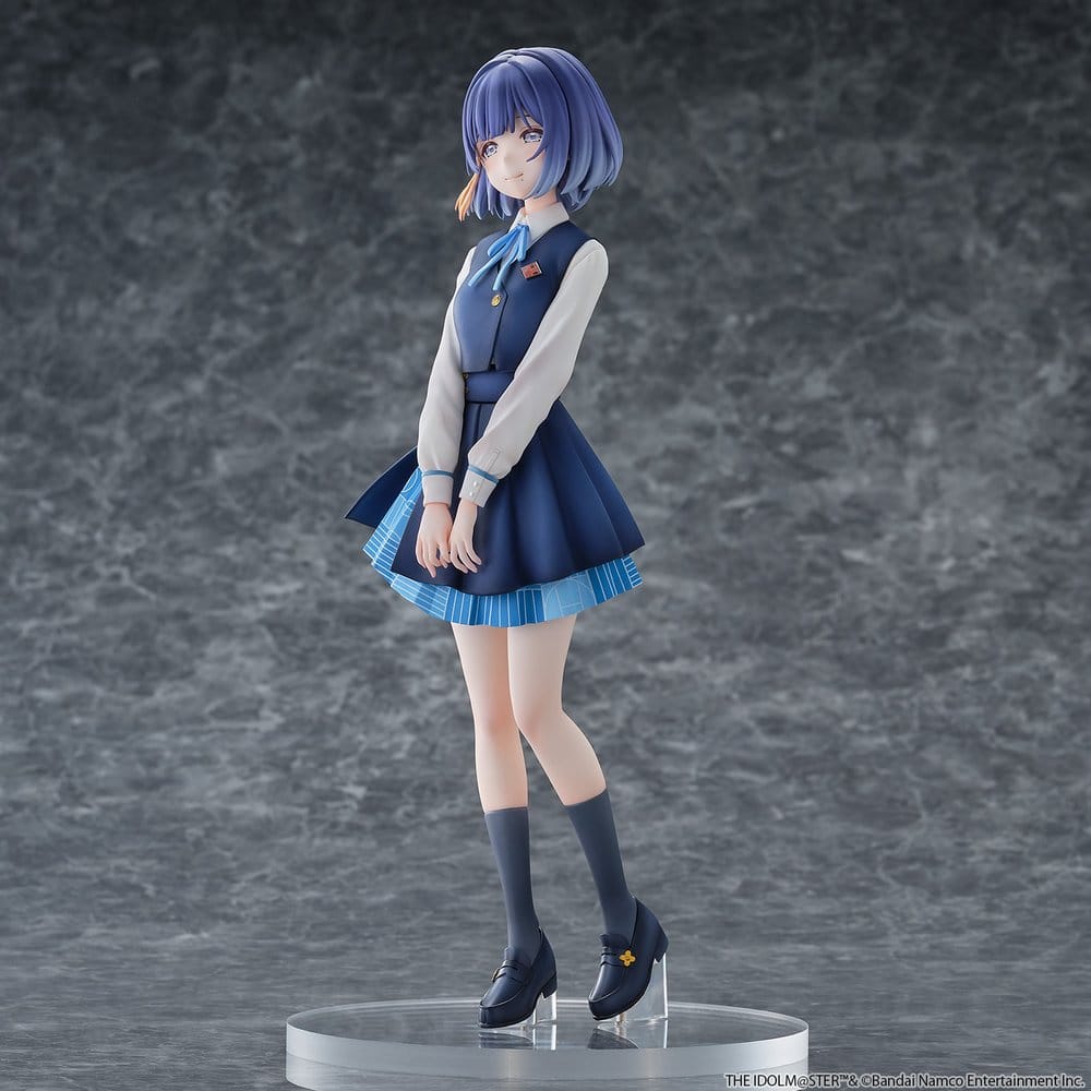 Gakuen Idolmaster PVC Figur 1/6 Hatsumi Misuzu 27 cm Image 2