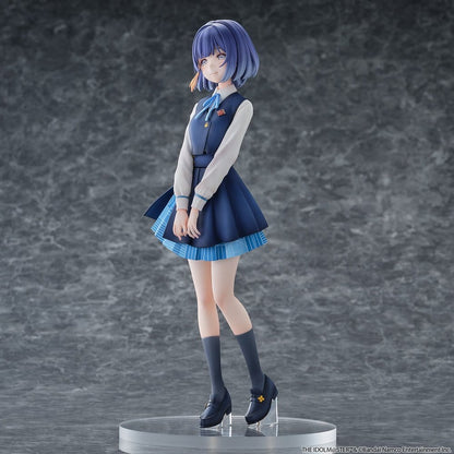Gakuen Idolmaster PVC Figur 1/6 Hatsumi Misuzu 27 cm Image 2