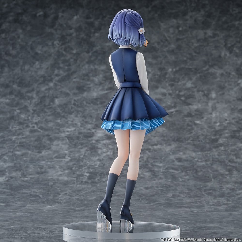 Gakuen Idolmaster PVC Figur 1/6 Hatsumi Misuzu 27 cm Image 3
