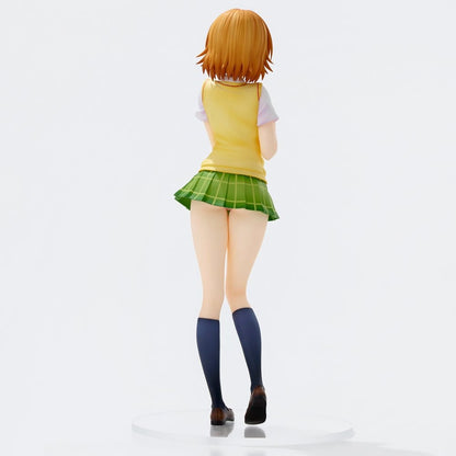 To Love-Ru Darkness School Uniform Series PVC Figur Riko Yuzaki 28 cm Image 3