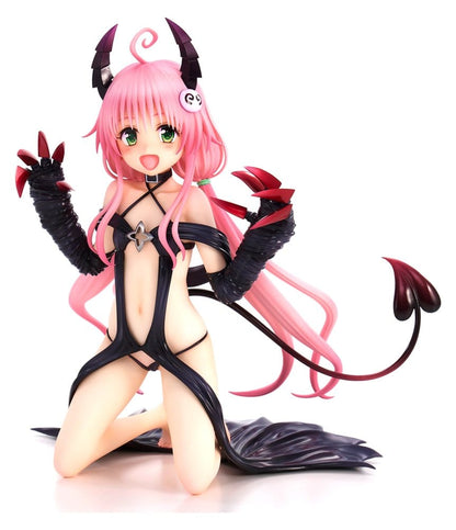 To Love-Ru Darkness PVC Figur Lala Satalin Deviluke Fillette Ver. 15 cm Image 1