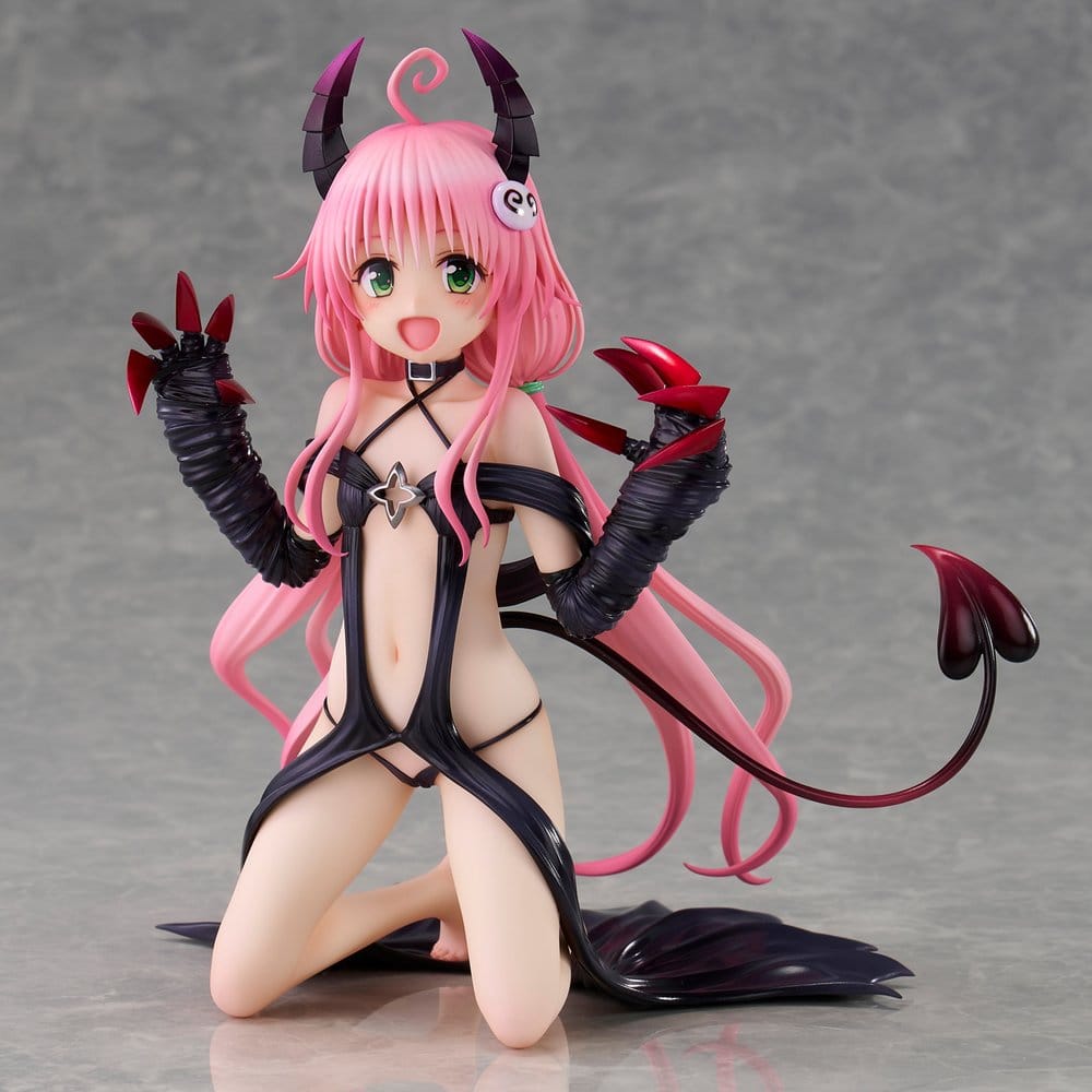 To Love-Ru Darkness PVC Figur Lala Satalin Deviluke Fillette Ver. 15 cm Image 2