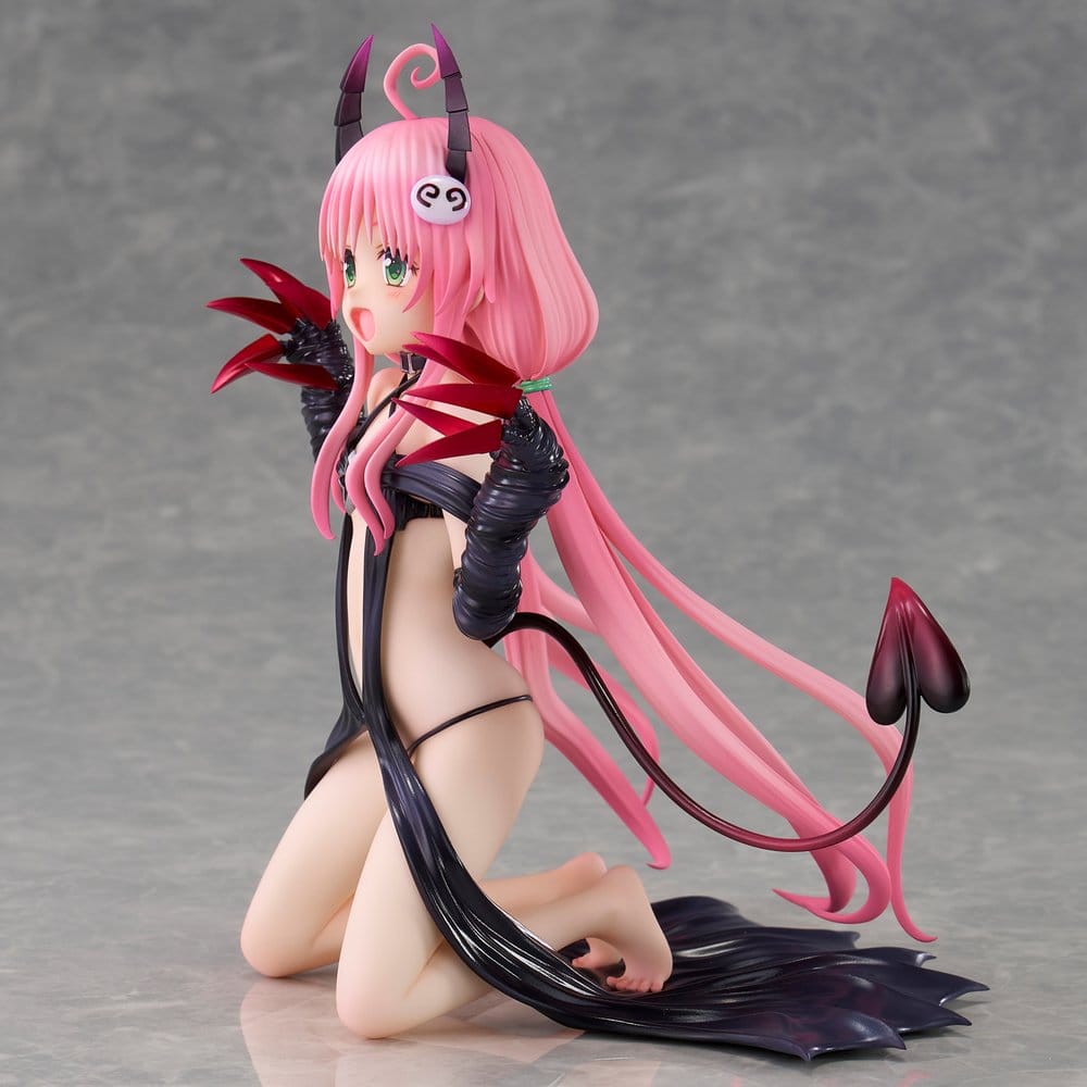 To Love-Ru Darkness PVC Figur Lala Satalin Deviluke Fillette Ver. 15 cm Image 4