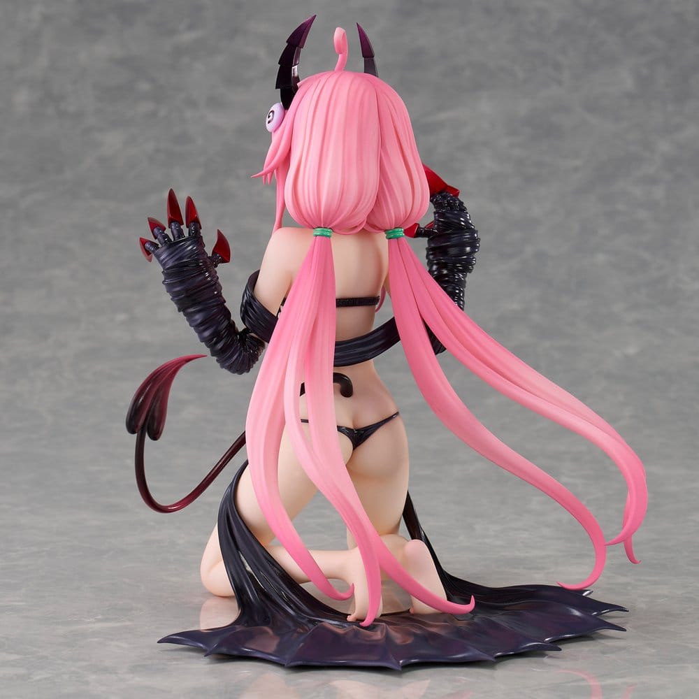 To Love-Ru Darkness PVC Figur Lala Satalin Deviluke Fillette Ver. 15 cm Image 5