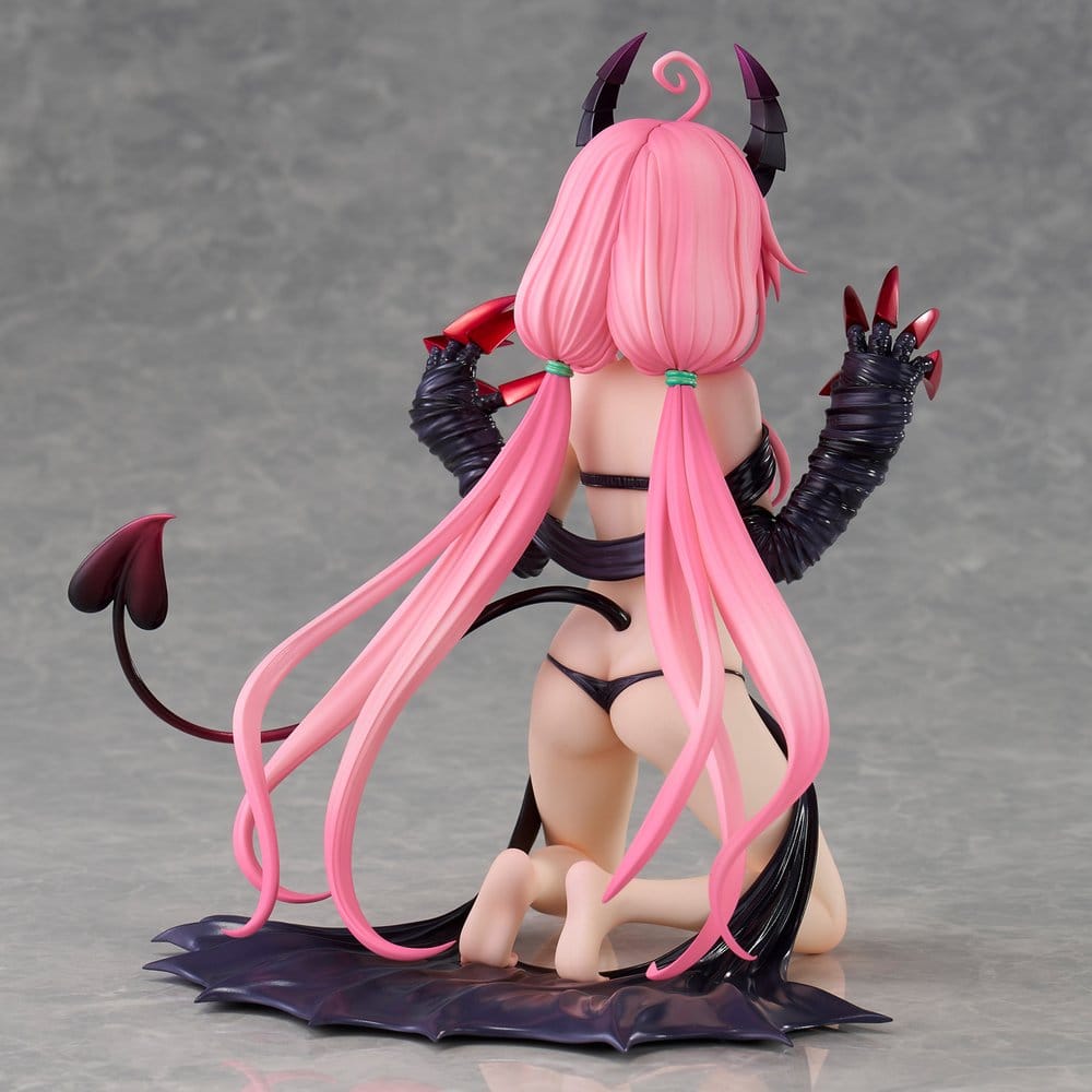 To Love-Ru Darkness PVC Figur Lala Satalin Deviluke Fillette Ver. 15 cm Image 7