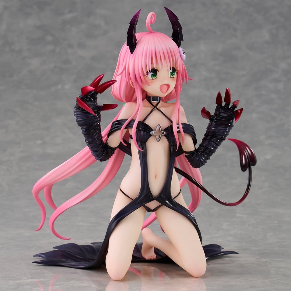 To Love-Ru Darkness PVC Figur Lala Satalin Deviluke Fillette Ver. 15 cm Image 8