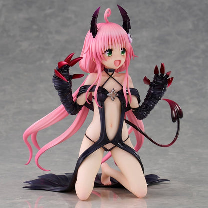 To Love-Ru Darkness PVC Figur Lala Satalin Deviluke Fillette Ver. 15 cm Image 8