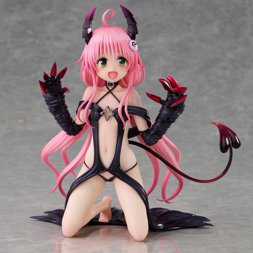 To Love-Ru Darkness PVC Figur Lala Satalin Deviluke Fillette Ver. 15 cm Image 9