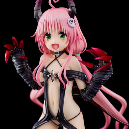 To Love-Ru Darkness PVC Figur Lala Satalin Deviluke Fillette Ver. 15 cm Image 11