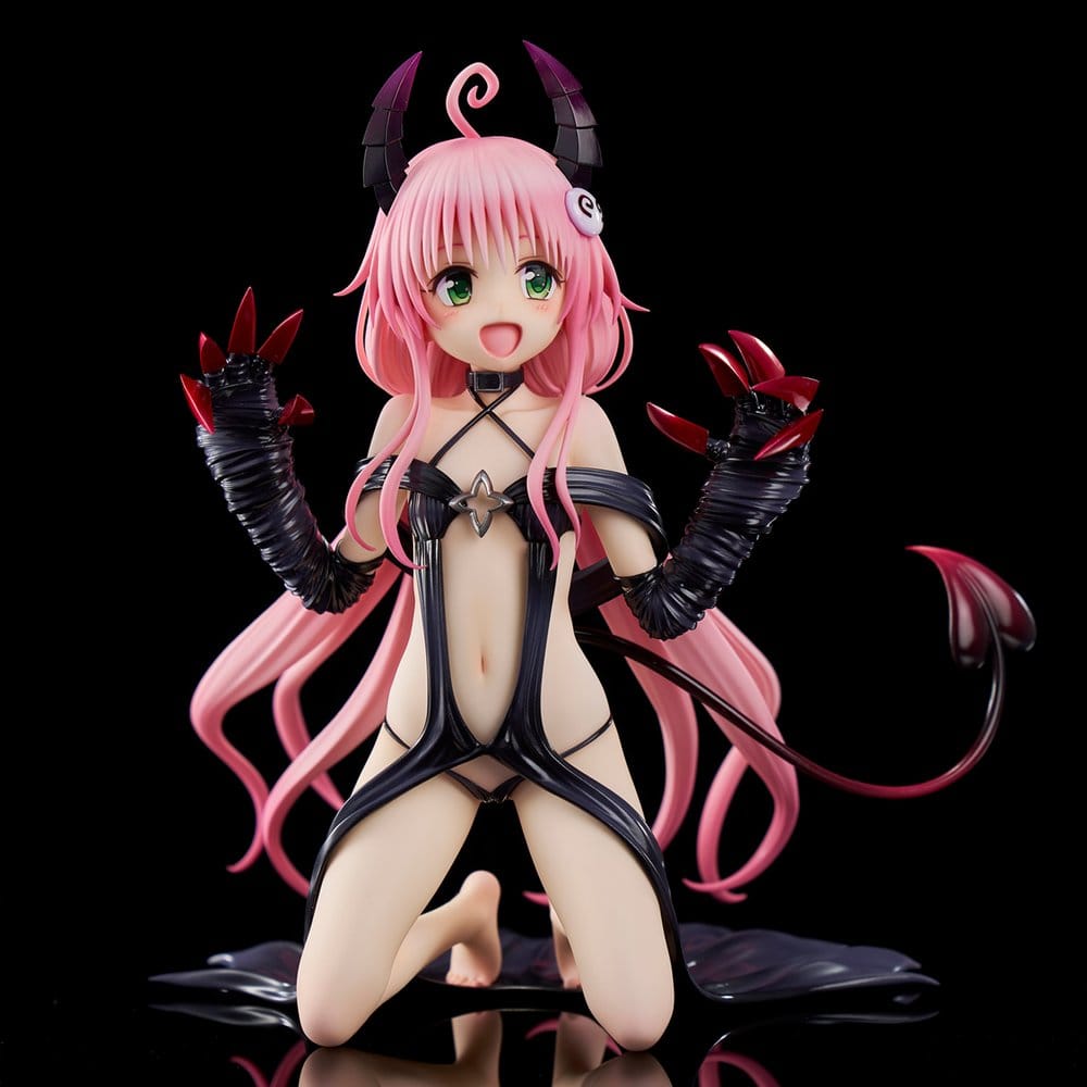To Love-Ru Darkness PVC Figur Lala Satalin Deviluke Fillette Ver. 15 cm Image 12